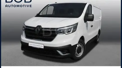Gebraucht Renault Trafic Komfort 131 PS (96 kW) 2024 Weiss Van / Kleinbus