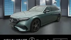 Silber Gebraucht 2025 Mercedes E450 Kombi | 86.450 € (Guter Preis)