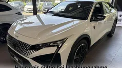 Weiß Neu 2025 Peugeot 408 GT GT Coupé | 40.990 € (Guter Preis)