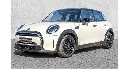 Weiß Gebraucht 2022 Mini Cooper Kleinwagen | 18.740 € (Superpreis)