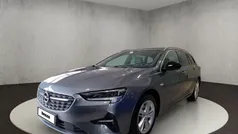 Licht grau Gebraucht 2021 Opel Insignia Elegance Kombi | 19.950 € (Fairer Preis)