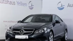 Grau Gebraucht 2015 Mercedes E250 Coupé | 19.990 € (Guter Preis)