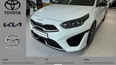 Gebraucht 2025 Kia ProCeed GT-Line Kleinwagen | 31.490 € (Fairer Preis)
