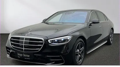 Gebraucht 2025 Mercedes S580 AMG Limousine | 120.990 €