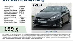 Experience green Neu 2024 Kia Ceed Sportswagon Spirit Kombi | 27.980 € (Fairer Preis)