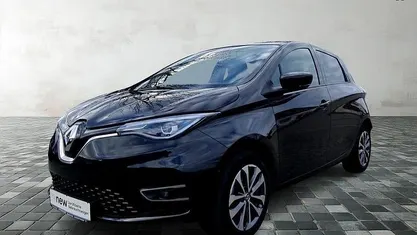 Gebraucht Renault Zoe Intens 100 kW (136 PS) 2022 Kleinwagen