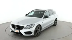 Grau Gebraucht 2017 Mercedes C43 AMG AMG Kombi | 31.580 € (Guter Preis)