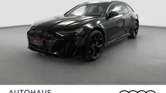 Mythosschwarz metallic Neu 2025 Audi RS6 Performance Kombi | 152.490 € (Superpreis)