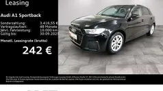 0e mythosschwarz metallic Gebraucht 2025 Audi A1 Advanced Plus Kleinwagen | 22.330 € (Fairer Preis)