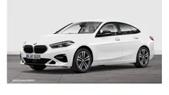 Weiß Gebraucht 2023 BMW 218 Sport Line Coupé | 26.480 € (Superpreis)