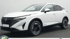 Pearl black schwarz Neu 2025 Nissan Qashqai N-Connecta SUV | 34.990 € (Fairer Preis)