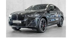 Schwarz Gebraucht 2024 BMW X4 M Sport SUV | 63.495 € (Fairer Preis)