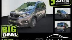 Lackierung platiniumgrau/typ aussenverkleidung metalliclackierung Gebraucht 2023 Peugeot Rifter Allure Van / Kleinbus | 21.490 € (Fairer Preis)