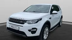 Gebraucht 2017 Land Rover Discovery Sport SUV | 14.690 € (Fairer Preis)