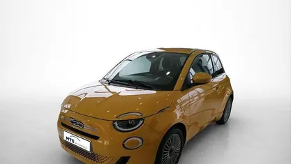 Gebraucht 2026 Fiat 500 | 20.950 € (Etwas zu teuer)