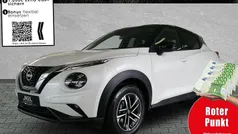 White / black Neu 2025 Nissan Juke N-Connecta SUV | 24.290 € (Fairer Preis)