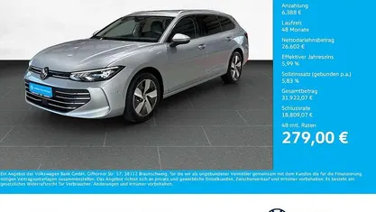 Gebraucht 2024 VW Passat Business Kombi | 32.990 € (Superpreis)