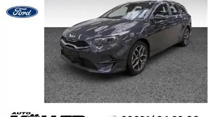 Gebraucht Kia Ceed Sportswagon Spirit 140 PS (102 kW) 2025 Grau Kombi