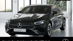 Schwarz Gebraucht 2025 Mercedes CLA180 Progressive Limousine | 36.990 € (Fairer Preis)