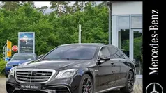 Gebraucht 2017 Mercedes S63 AMG AMG Limousine | 72.888 € (Guter Preis)