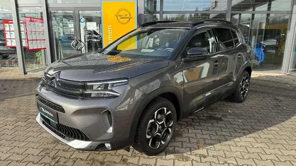 Lackierung platiniumgrau/typ aussenverkleidung metalliclackierung Gebraucht 2023 Citroën C5 Aircross PureTech SUV | 18.480 € (Fairer Preis)