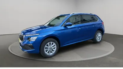 Gebraucht Skoda Kamiq Selection 116 PS (85 kW) 2025 Raceblau metallic SUV