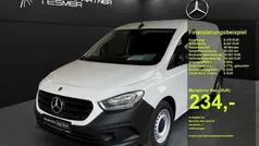 Arktikweiß Gebraucht 2023 Mercedes Citan 112 Van / Kleinbus | 21.287 € (Guter Preis)