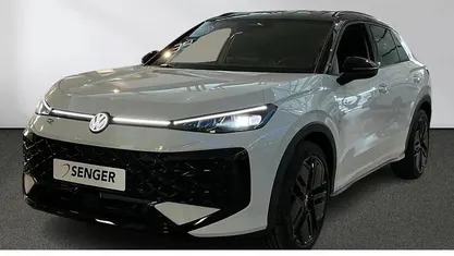 Weiß Neu 2026 VW T-Roc R-line SUV | 39.990 € (Guter Preis)