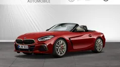 San francisco rot metallic Gebraucht 2021 BMW Z4 M Sport Cabrio | 39.490 € (Superpreis)