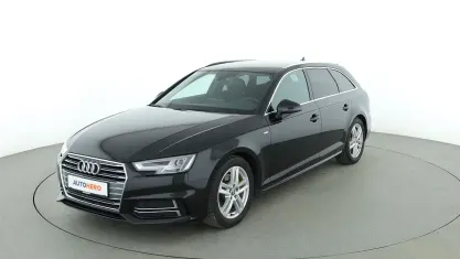 Gebraucht Audi A4 Sport 150 PS (110 kW) 2016 Schwarz Kombi