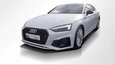 Gletscherweiß metallic Gebraucht 2024 Audi A5 Sportback S-Line Limousine | 41.940 € (Guter Preis)