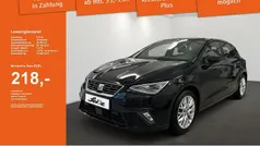 Mitternachtsschwarz Gebraucht 2024 Seat Ibiza FR Limousine | 20.099 € (Guter Preis)