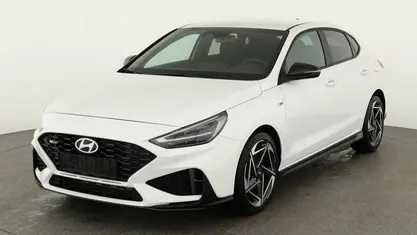 Gebraucht Hyundai i30 N Line 140 PS (102 kW) 2025 Limousine
