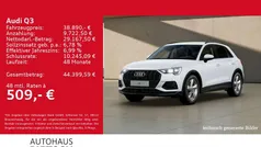 Gebraucht 2025 Audi Q3 Advanced SUV | 38.890 € (Fairer Preis)