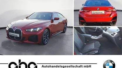 Gebraucht BMW 420 Gran Coupé M Sport 184 PS (135 kW) 2025 Coupé