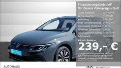 VW Golf VIII