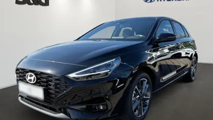 Neu Hyundai i30 Trend 116 PS (85 kW) 2026 Mic (schwarz Limousine