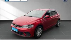 Rot Gebraucht 2025 VW Polo Life Limousine | 22.575 € (Fairer Preis)