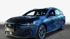 Chrome blue metallic Gebraucht 2024 Ford Focus ST-Line X Kombi | 28.950 € (Fairer Preis)