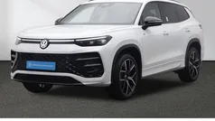 Weiß Gebraucht 2025 VW Tayron R-line SUV | 55.480 € (Superpreis)