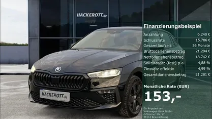 Gebraucht Skoda Scala Drive 116 PS (85 kW) 2025 Kleinwagen