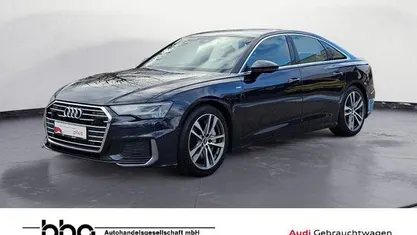 Gebraucht Audi A6 Sport 299 PS (219 kW) 2021 Blau Limousine