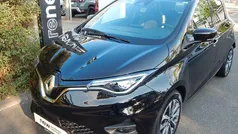 Schwarz Gebraucht 2021 Renault Zoe Intens Kleinwagen | 14.760 € (Fairer Preis)