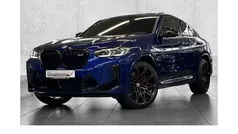 Gebraucht 2022 BMW X4 Competition Edition SUV | 69.880 € (Teuer)