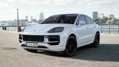 Nouvelle Porsche Cayenne Black Edition 354 ch (260 kW) 2026 Blanc SUV