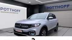 Reflexsilber Gebraucht 2022 VW T-Cross Life SUV | 22.777 € (Fairer Preis)