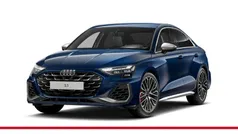 Ascariblaumetallic Gebraucht 2024 Audi S3 Ambiente Limousine | 43.390 € (Superpreis)