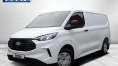 Weiß Neu 2025 Ford Transit Custom Trend Van / Kleinbus | 31.890 € (Superpreis)