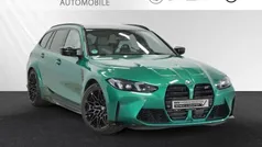 Isle of man grün metallic Gebraucht 2024 BMW M3 Competition Edition Kombi | 89.888 € (Fairer Preis)