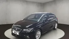 Midnight schwarz metallic Gebraucht 2024 Seat Ibiza FR SUV | 17.950 € (Fairer Preis)